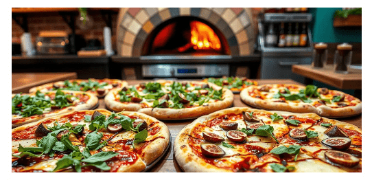 Blaze Pizza Menu Prices